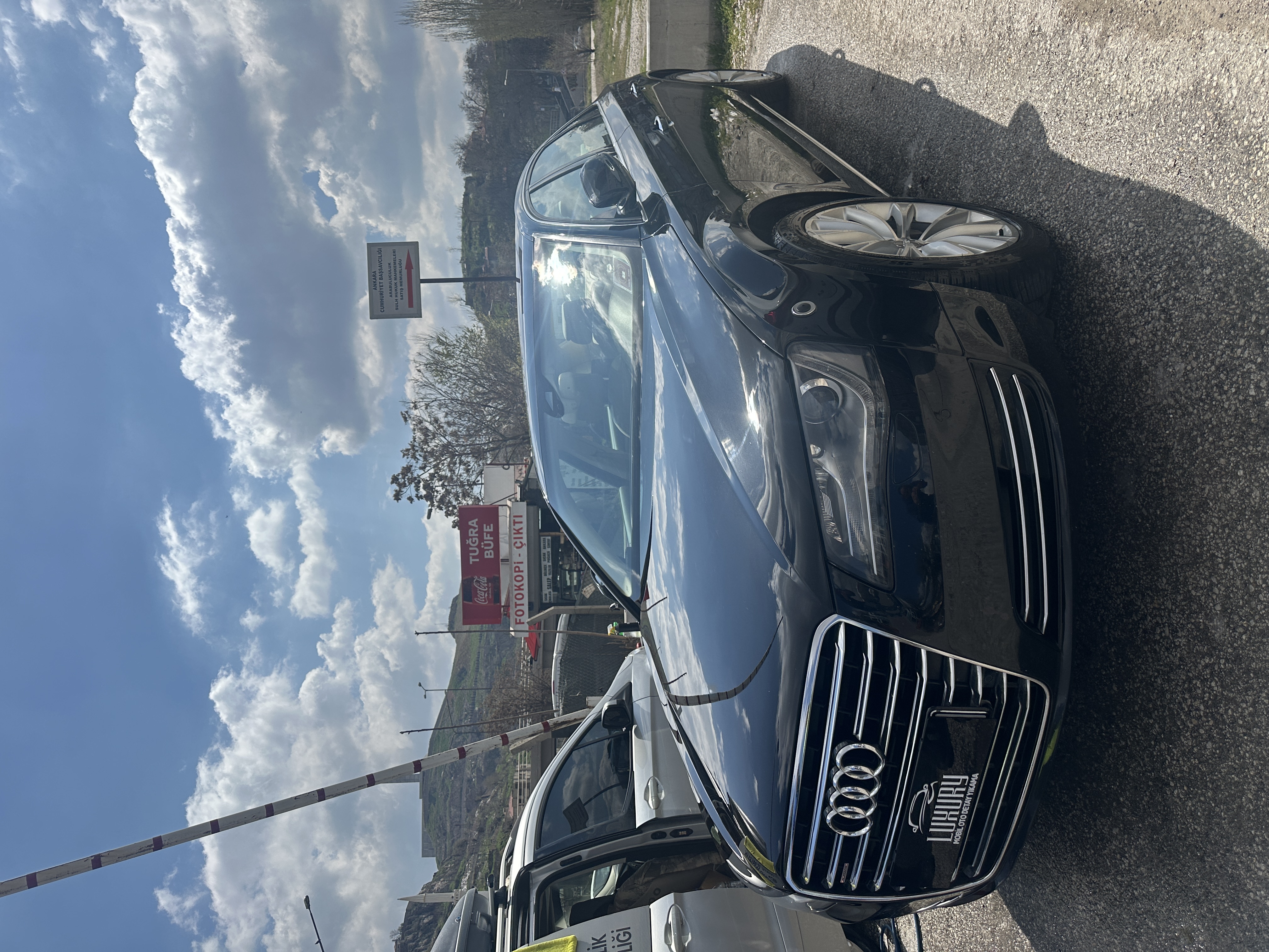 Ankara mobil oto yıkama hizmeti - Luxury Mobil Oto Detay